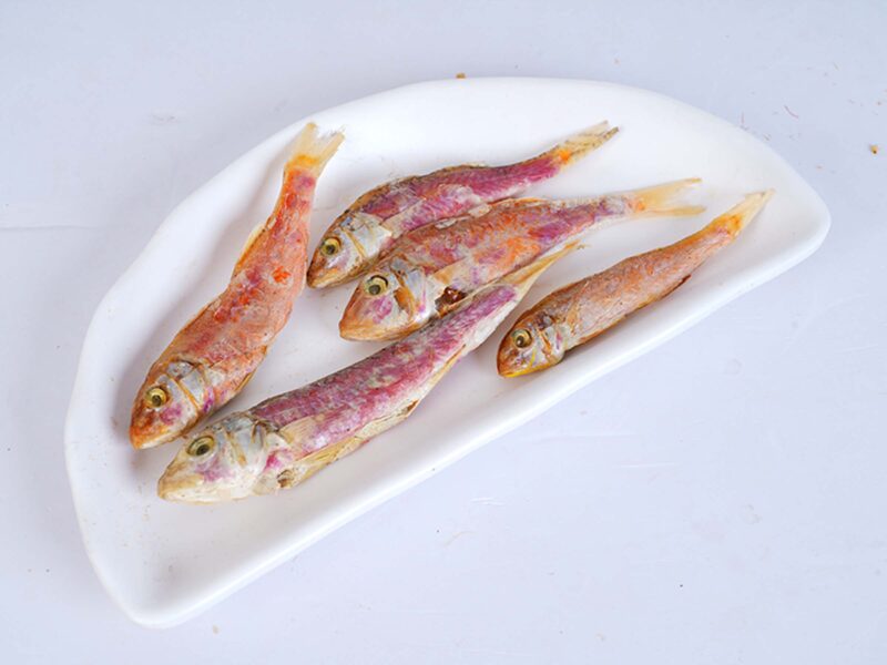 Dry Red Mullet - Image 2
