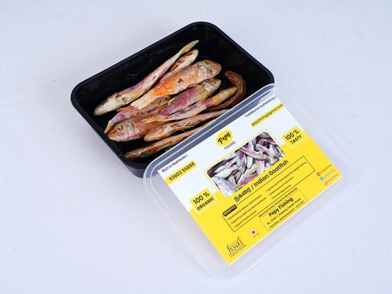 Dry Red Mullet - Image 3