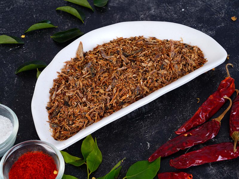 Dry Fish Tasty Combo