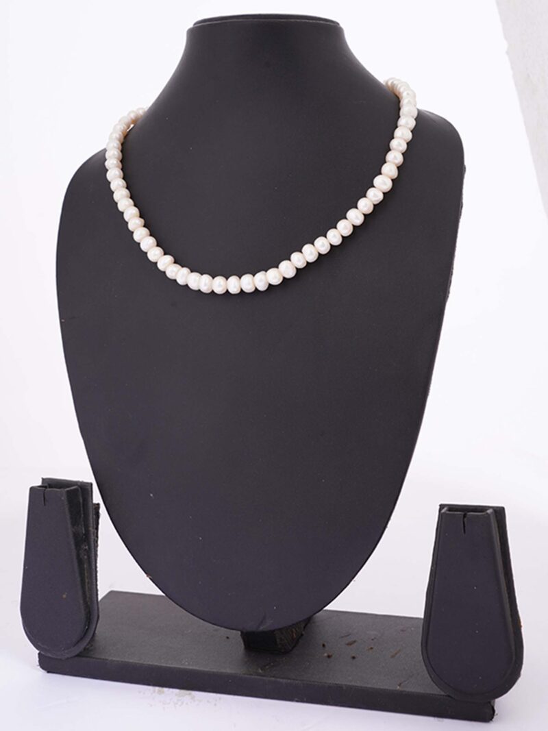 Round Pearl Mala - Image 5