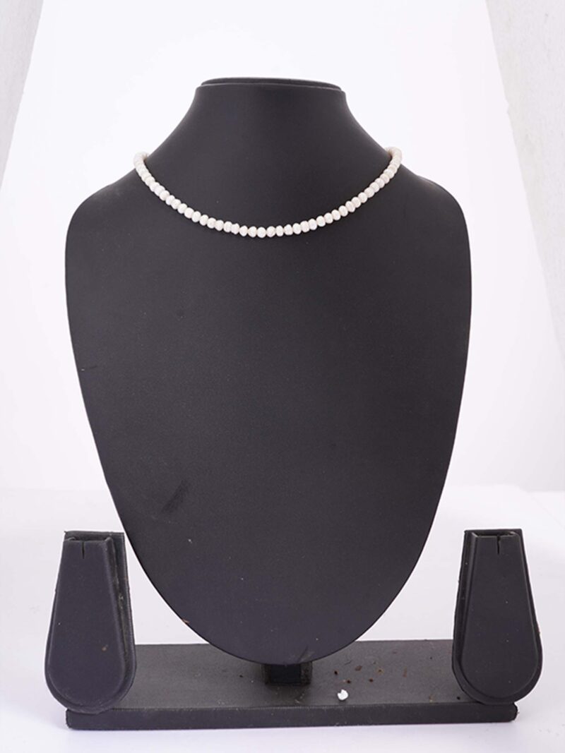 Round Pearl Mala - Image 3