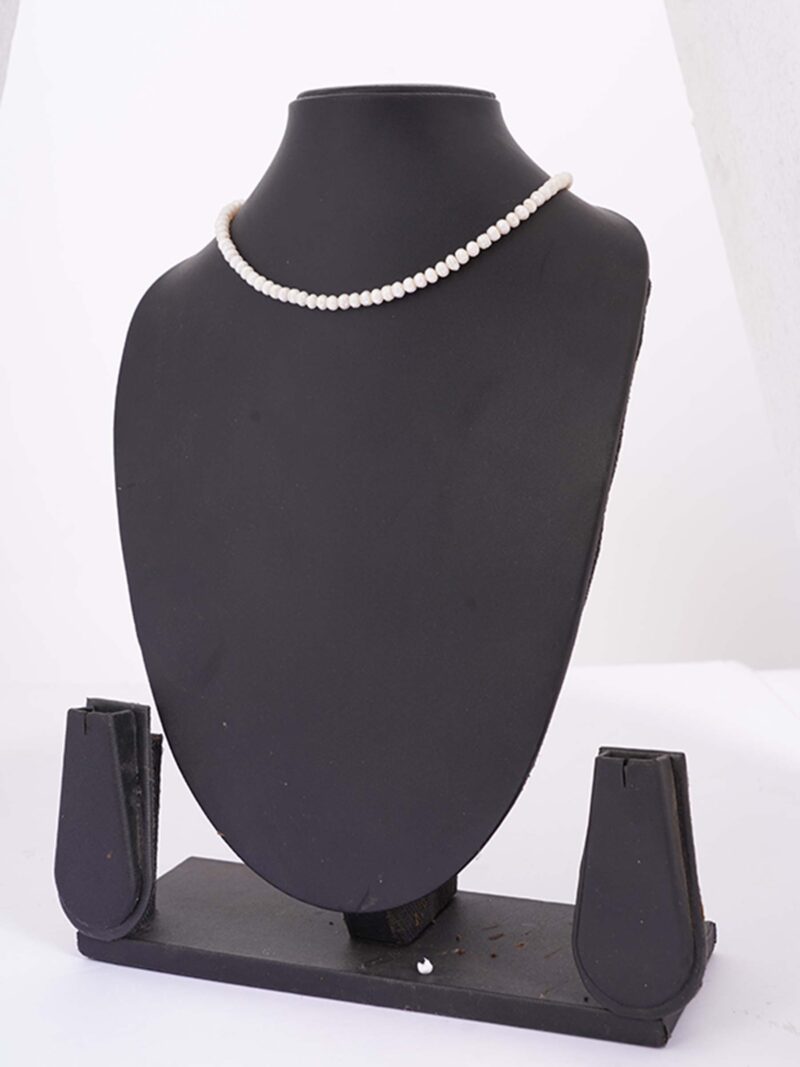 Round Pearl Mala - Image 2