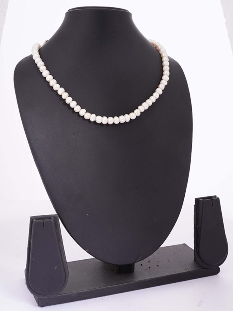 Round Pearl Mala - Image 4