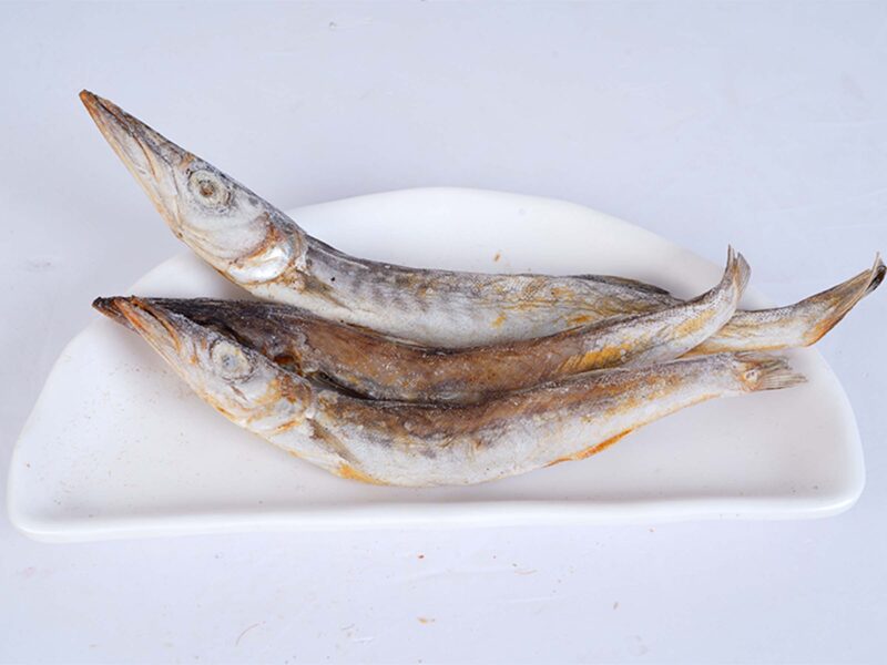 Dry Barracuda Fish - Image 2