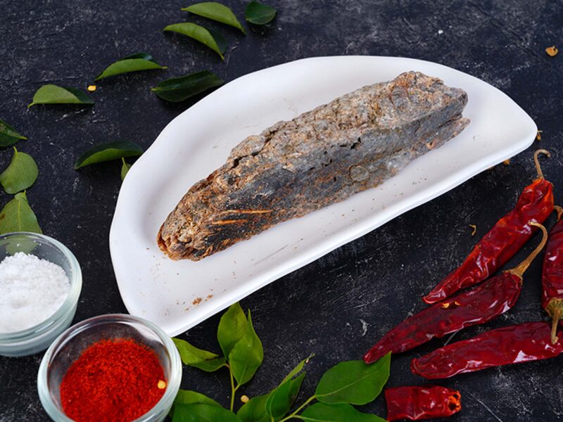 Dry Maasi Fish