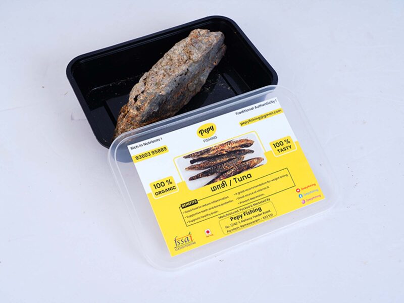 Dry Maasi Fish - Image 3