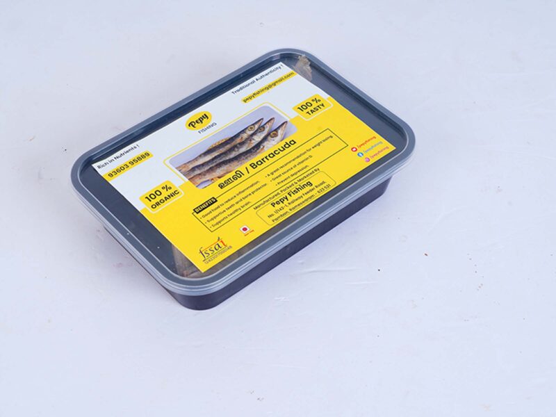 Dry Barracuda Fish - Image 4