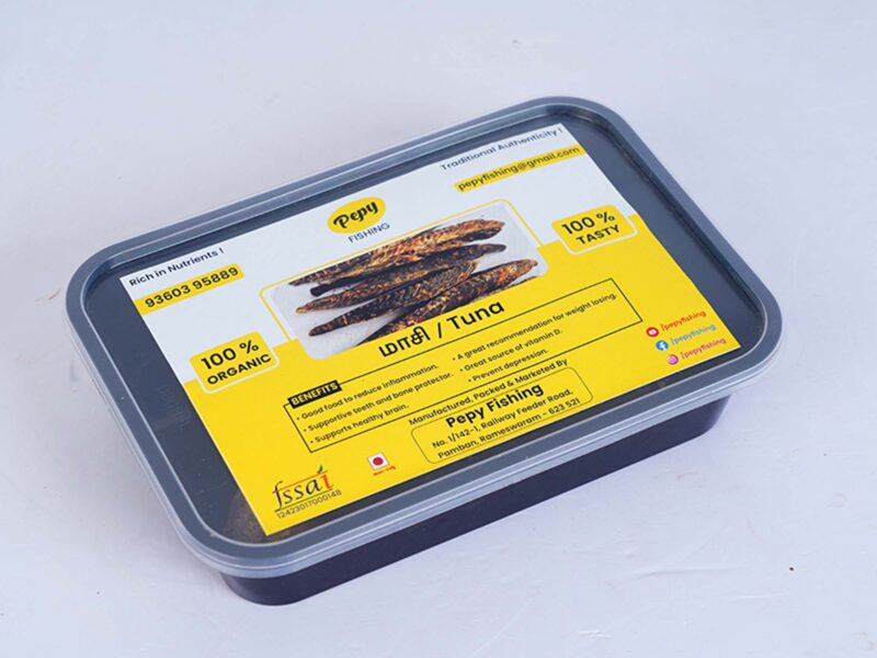 Dry Maasi Fish - Image 4