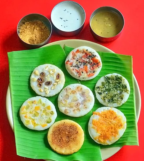 ஊளி கருவாடு ஊத்தப்பம் டாப்பிங்ஸ்