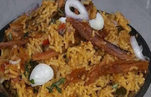 பன்னா கருவாடு பிரியாணி