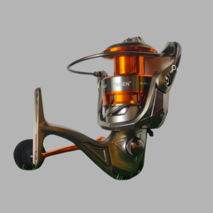 Teben Night Fury Spinning Fishing Reel