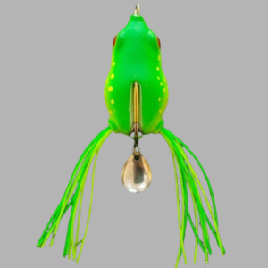 Cormorant Killer Froggy Topwater Frog Lure