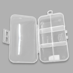 Mini Fishing Tackle Organizer Box