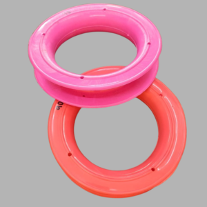 Soft Silicone Line Holders